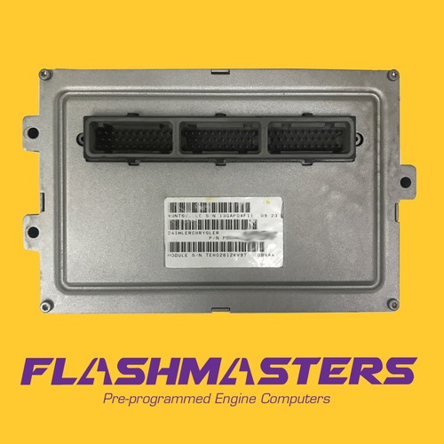 2000 Durango 5.9L Computer 56040407 ECU ECM PCM /"Programmed to your VIN/"