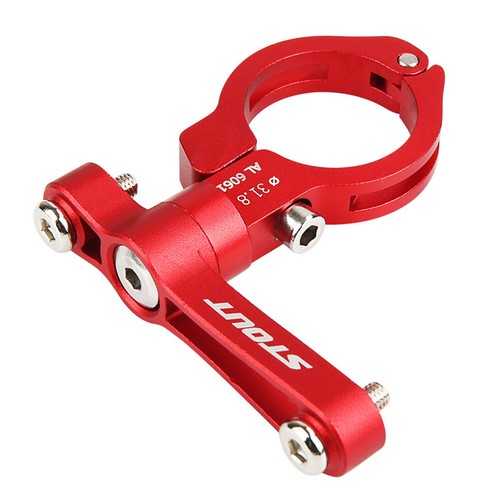 MTB Road Bike Water Bottle Clamp Cage Mount Holder Alloy For Handlebar SeatPost