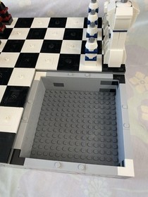 lego iconic chess set 40174 With MANUAL | No Box
