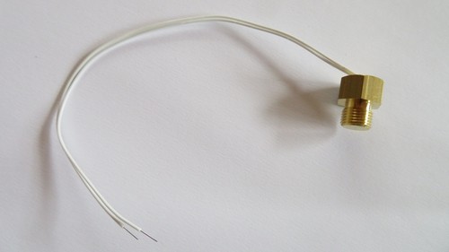 PT1000 Gewindefühler 1//8 Zoll als Ersatzteil,Zubehör H-Tronic TS1000,TSM1000