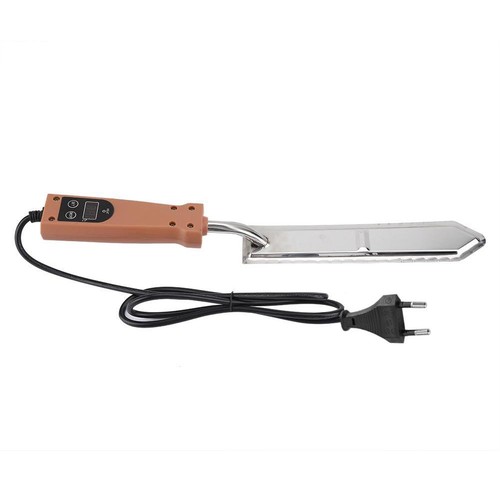 Imkerei Elektrische Honig Messer Schaben Werkzeug 140~160℃ für Bienenzucht 220V