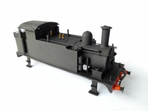 00 scale LNER//BR J69 body to fit Dapol//old style Hornby /'Terrier/' chassis