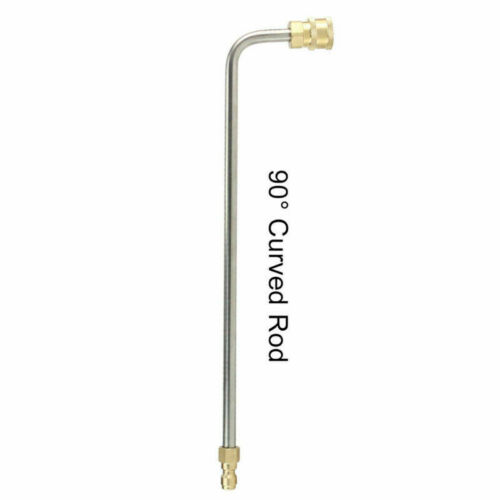 High Pressure Washer Extension Wand turbo nozzle 1/4" Quick Connect Spray Nozzle 