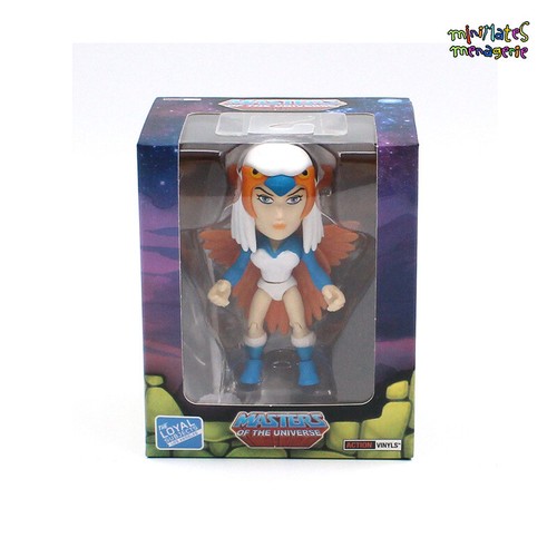 Loyal Subjects Masters of the Universe Wave 2 Sorcière Vinyl Figure
