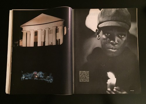Vintage 1963 Life Magazine “JFK Funeral Procession” Issue