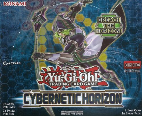 Yu-Gi-Oh CYHO-EN097 Rare Card Interrupt Resistor