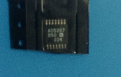 AD5207BRU50 ANALOG DEVICE IC DGTL POT DUAL 256POS 14 PIN TSSOP