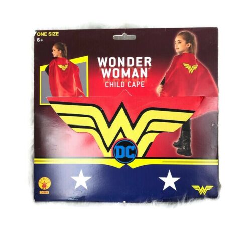 Wonderwomen Child Cape