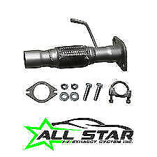 2006-2007 Mercury Mariner Luxury 3.0L V6 GAS DOHC Exhaust and Tail Pipes Fits