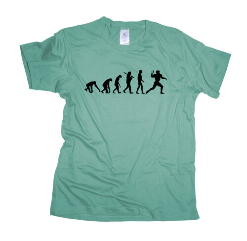 Football Regular Rundhals Evolution  Herren T-Shirt BC150 