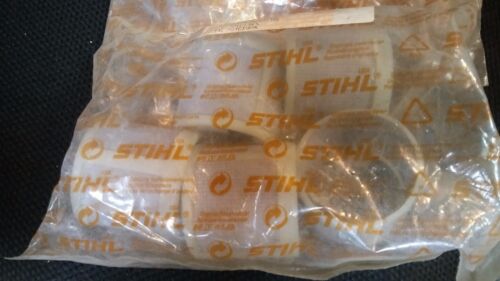 Bag of 5 Genuine STIHL  Inner Air Filter 42211401800 