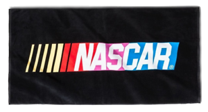 BRAND NEW! - NASCAR DRIVER WinCraft NASCAR BEACH TOWEL - 30&#034; x 60&#034; - 100% Cotton