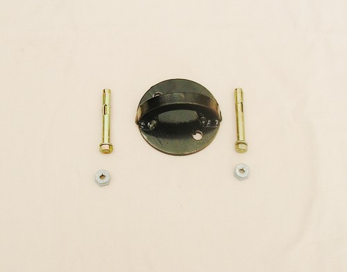 SECURITY BOLT FIX HEAVY GROUND ANCHOR MOTORBIKE//CARAVAN//BICYCLE//GARDEN FURNITURE