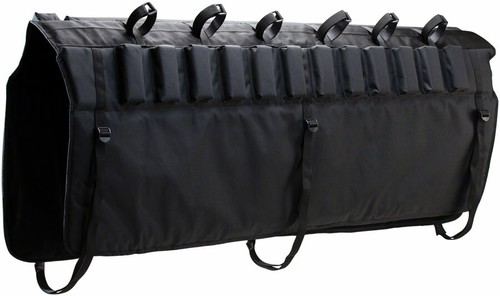 RaceFace Tailgate Pad 57/" Black SM//MD