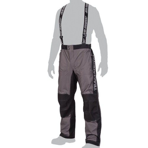 Green Arctic Cat Men/'s Team Arctic Racing Uninsulated Snowmobile Pants Bibs