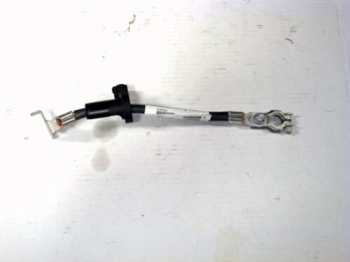 08-09 Pontiac G8 Trunk Mounted Battery Cable GROUND NEGATIVE Holden 92213567