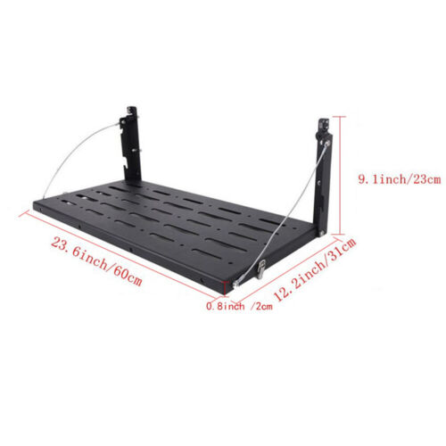 Heavy Duty Tailgate Table Support up to 75lb Fit For Jeep Wrangler JK 2//4 DR 07+
