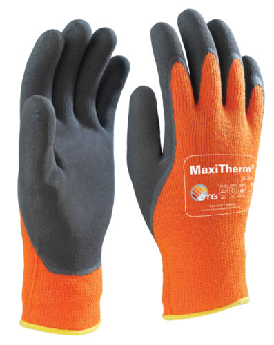 Maxitherm 30-201 Handfläche Beschichtet Thermal Kalt Temperatur Work Handschuhe 