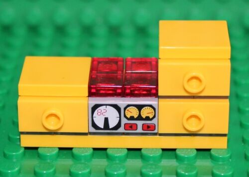 Lego Yellow Kitchen NEW!!!