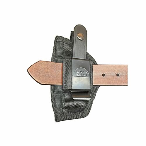 Details about  / Pro-Tech Nylon Gun holster For S/&W 38 special CTG Revolver With 3/" Barrel