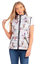 Arctic Storm Ladies Harper Lightweight Quilted Padded Floral Gilet Bodywarmer