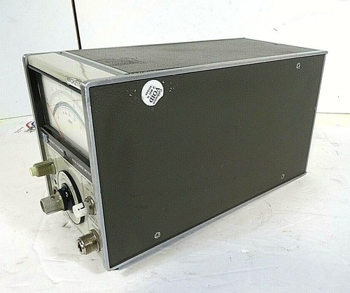 HP Agilent 435A Power Meter Hewlett Packard Free Shipping