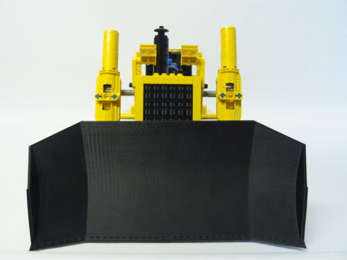 Large Bulldozer Blade for Lego Technic 8275 "Motorized Bulldozer" "RC Bulldozer" 
