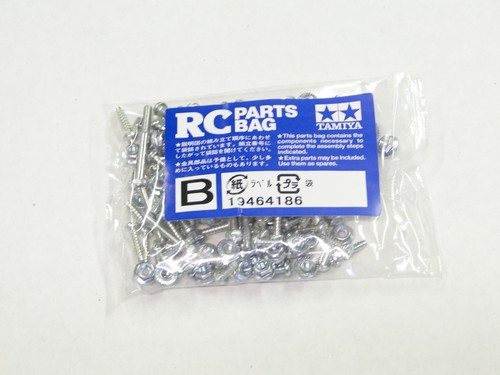 Nouveau TAMIYA BULLHEAD Vis Sac B SUPER CLODBUSTER CLOD BUSTER TD19
