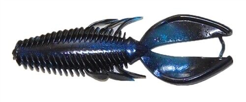 Gambler Stinger Creature Bait 4 1//4 inch or 5 1//4 inch Bass Pitching 7 Flipping