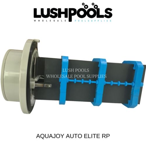 Aquajoy Aqua Joy UNIQUE 30amp Auto Elite 150 Self Cleaning Chlorinator Cell