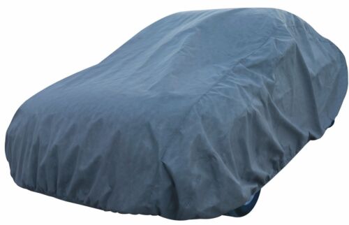 9 Layer Car Cover 100% Waterproof Outdoor Indoor Sun Snow Dust Rain Breathable