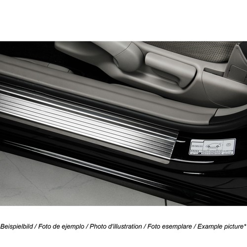 Auto Motor Onderdelen Accessoires Tuning Styling Deurdrempels Einstiegsleisten Fur Renault Megane 1 5 Turen Schragheck 1995 02 Polyurethan Tuning Styling Refaenu Org