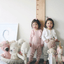 Headband Outfits Newborn Baby Girl Clothes Long Pants Jumpsuit Romper Bodysuit