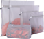 Travel Storage Organize Bag Mesh Laundry Bags For Delicates With Premium Zipper