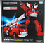 Transformers Masterpiece MP-33 INFERNO FUSO T951 Action Figures Fire Truck Toy
