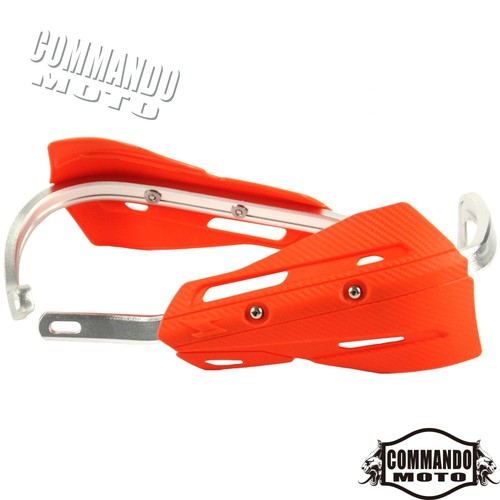 1-1//8/" Motorcycle MX Handguard Armor XC Pro Protector Kits For KTM SX SXF EXC