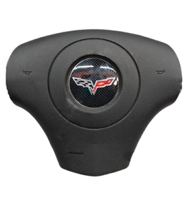 Details about  / 2012 2013 Chevy Corvette Left Driver-s Steering Wheel Air-bag Oem Black