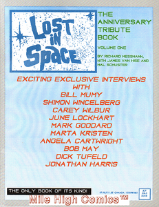 LOST-IN-SPACE-ANNIVERSARY-TRIBUTE-BOOK-GN-1991-Series-1-Near-Mint