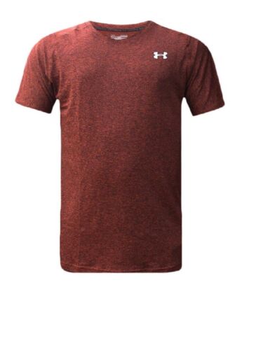 Brand New Under Armour Men UA Tech Short Sleeve Tee T-Shirt Top S M L XL 2XL 3XL