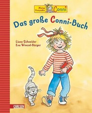Conni-Bilderbücher: Das große Conni-Buch