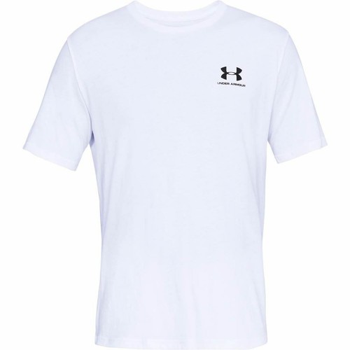 Under Armour 2020 Mens Sportstyle Left Chest UA Logo Short Sleeve T-Shirt