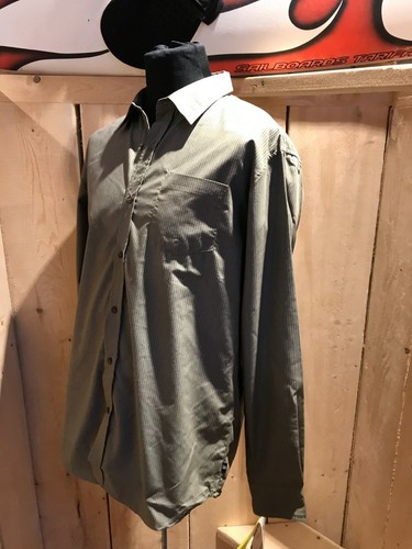 Outdoorhemd Burton Tech Hemd Funktionshemd