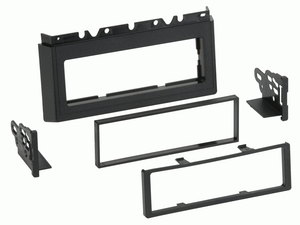 FOR SELECT 1985-1990 CHEVY SINGLE DIN Radio Dash Install Kit Metra 99-3033