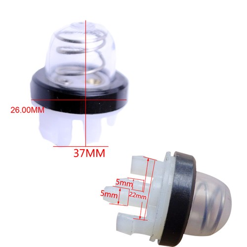 10pcs Primer Bulb For STIHL TS400//TS410 TS420 TS700 TS800 Concrete Cutoff Saws