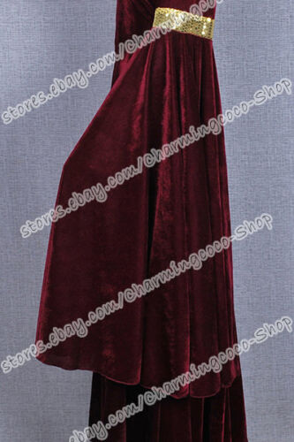The Lord Of The Rings Arwen Dress Cosplay Costume Halloween Party Good Quality