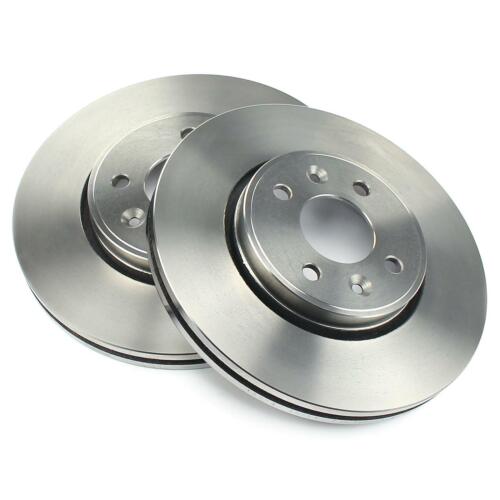 2x Bremsscheibe vorne 280mm belüftet Renault Clio 2 Kangoo Laguna Megane Scenic