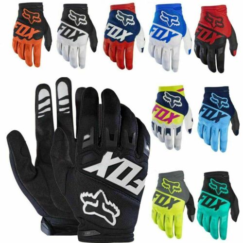 FOX Gloves Racing Motorcycle Gloves Cycling Bicycle MTB Bike Riding