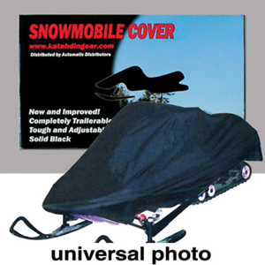 Universal Snowmobile Cover Small For 1985 Yamaha EC340 Excel III~Katahdin