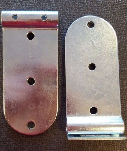 Todco Style End Hinge with Removable Cover for Roll up Truck Door