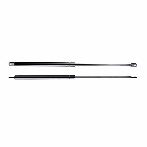 2x Hood Lift Supports Shock Struts Props for BMW E24 633Csi 635CSi M6 733i 735i